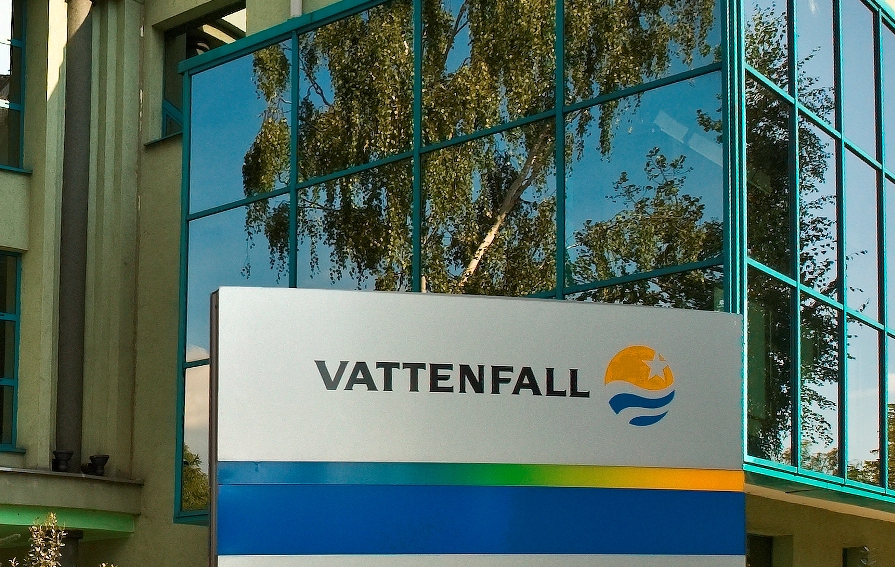 Vattenfall nuclear fuel supply