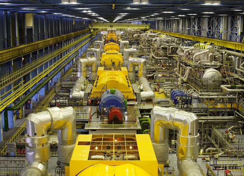 How a Geothermal Power Plant Works Simple Department