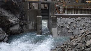 Boulder Creek Hydroelectric Facility