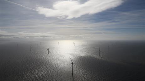 Burbo Bank Extension offshore windfarm