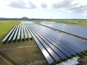 Sunshine Coast Solar Farm Trina Solar