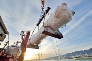 Cruas Nuclear Power Plant 