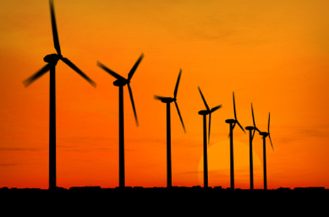 Solomon Forks Wind Project