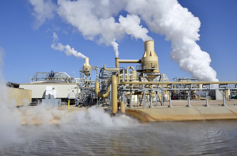 Geothermal Energy Advantages