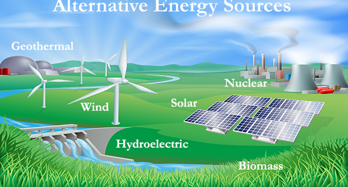 Alternative Energy