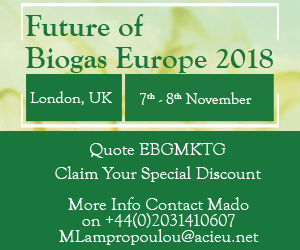 Future of Biogas Europe