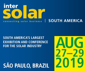 Intersolar South America