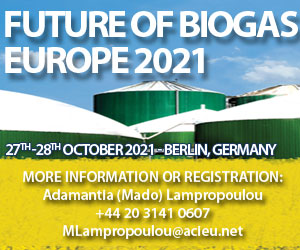 6th Future of Biogas Europe